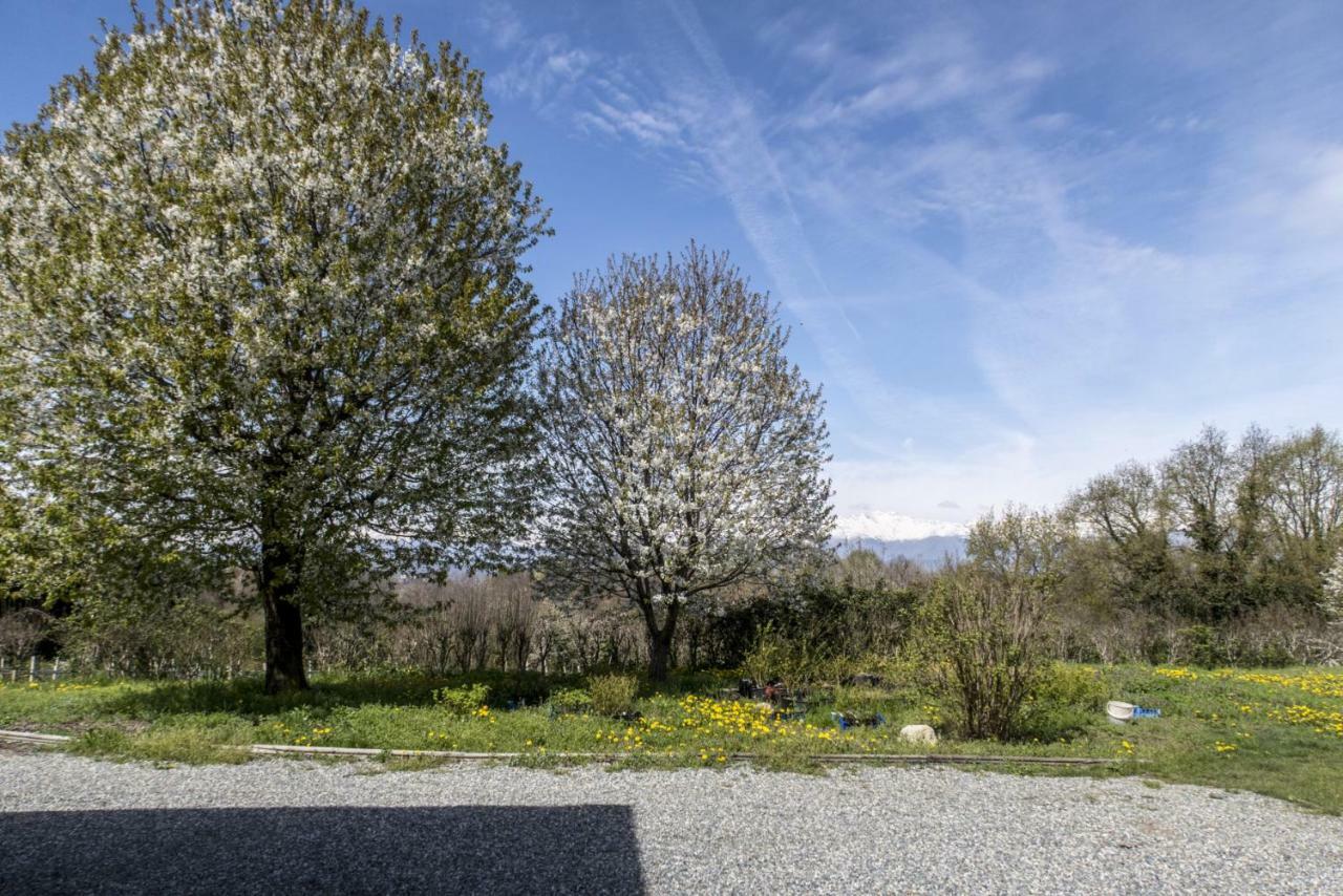 B&B Il Mirtillo Moncrivello Exterior photo
