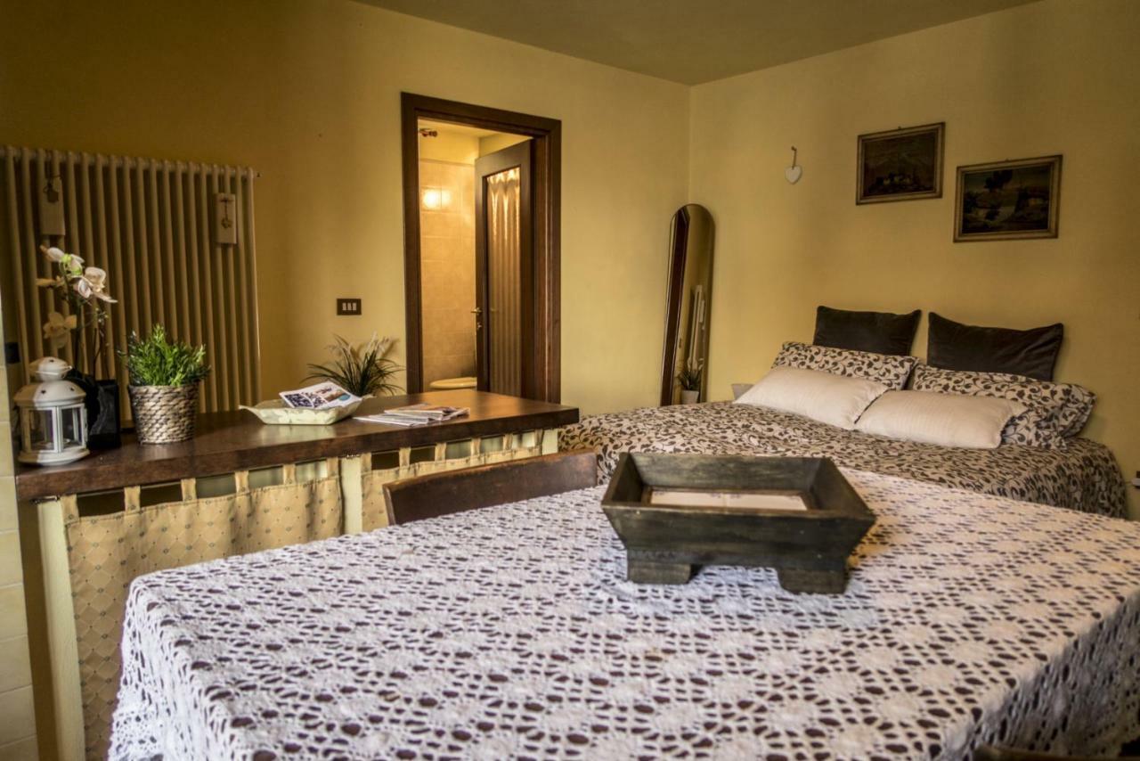 B&B Il Mirtillo Moncrivello Exterior photo